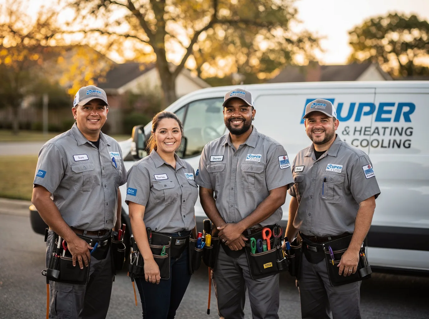 Hvac Repair company in Addington, OK