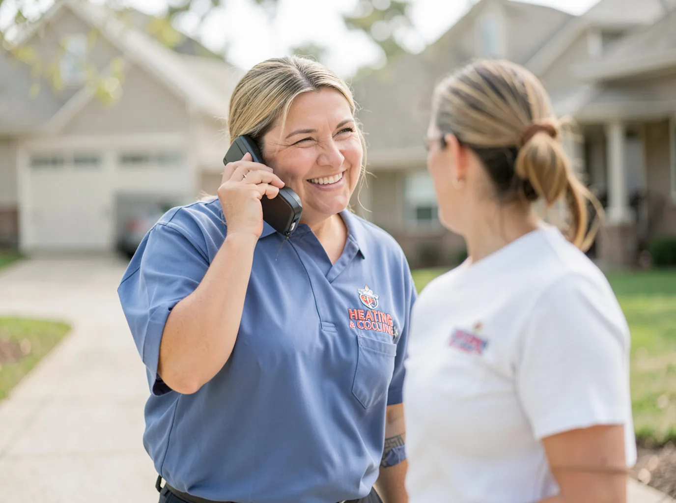 Hvac Repair Addington, OK FAQs